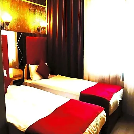 Отель On Historical Peninsula K Aya R Oyal 3*